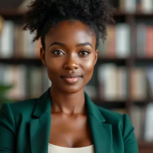Ebele Nwakanma, Editor-in-Chief