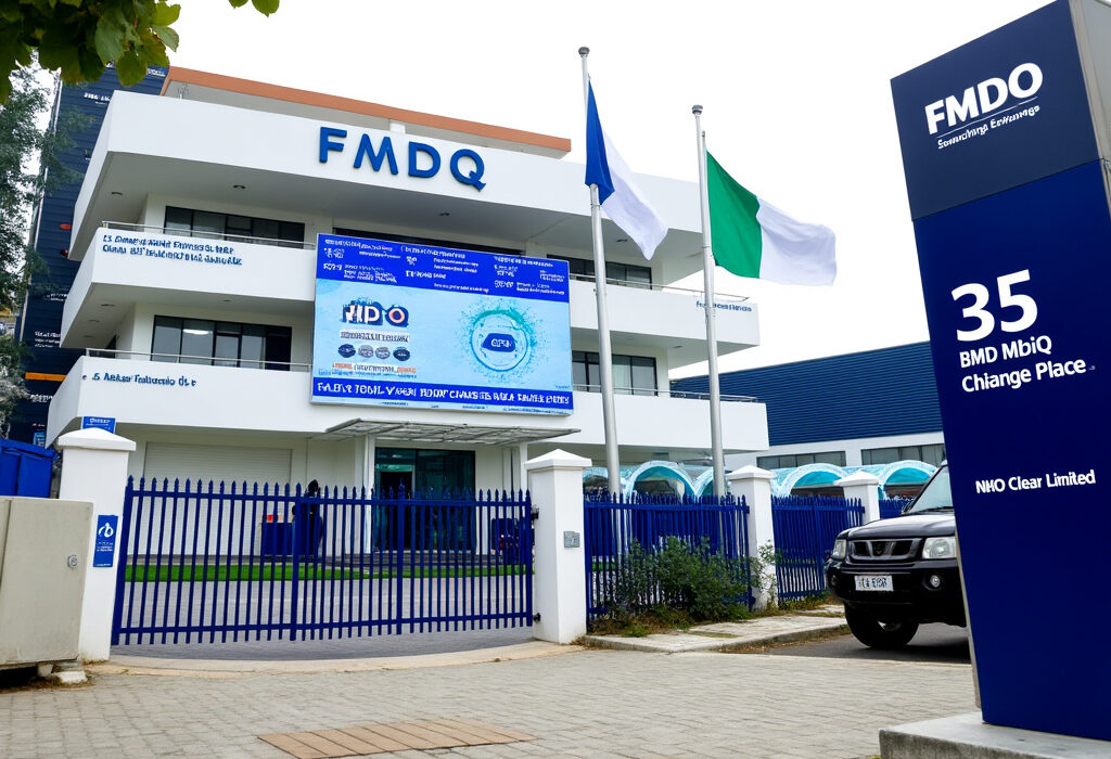 Nigeria’s weekly foreign exchange turnover drops sharply to $1.7 billion amid reduced spot transactions