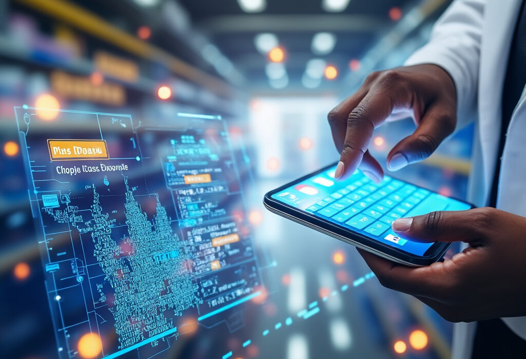 Nigeria launches new digital postcode system to support economic growth