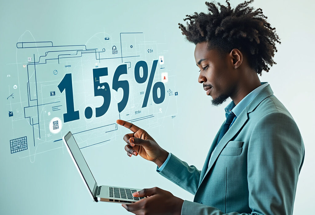 Nigeria’s Data Consumption Surges by 47% to 1.66 Million Terabytes in July 2026