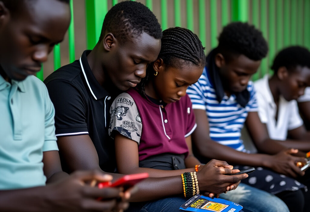 Nigeria’s internet data consumption nears 2025 total within eight months of 2026