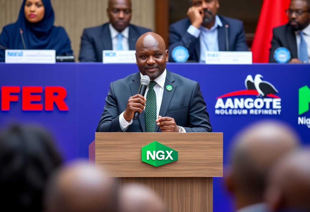 Dangote refinery IPO could pave way for Nigerian startup exits through public markets
