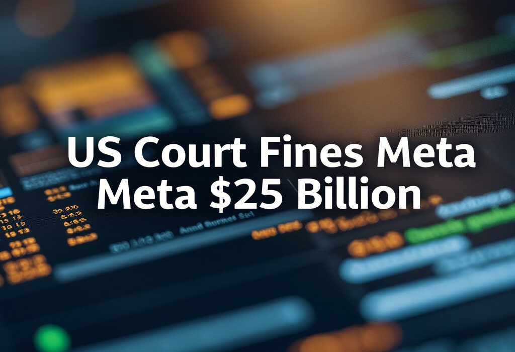 US Court Fines Meta $25 Billion in Landmark Privacy Case with Implications for Nigeria