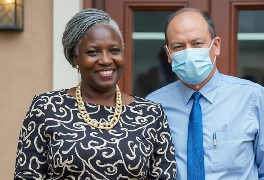 Nigeria confirms first Ebola case in over a decade involving Swiss diplomat’s wife