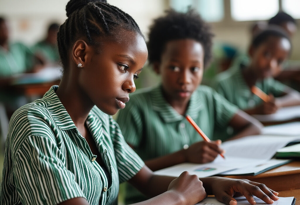 Nigeria’s education spending lags behind key African nations ahead of 2027 election
